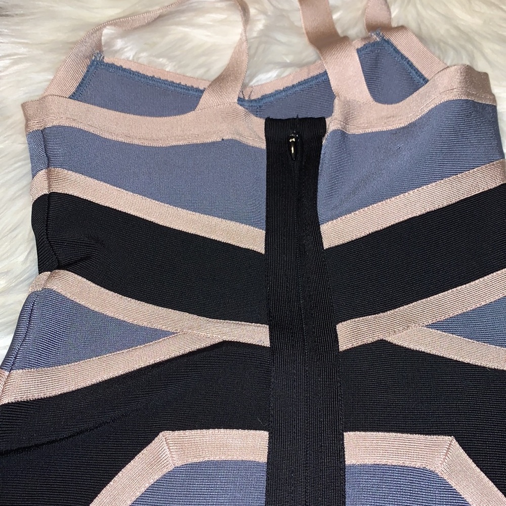 Bandage Dress - Picture 5 of 8